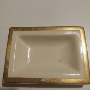 Vintage soap dish/Ashtray